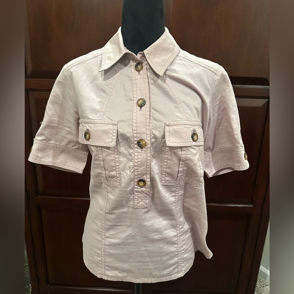 Burberry shirt